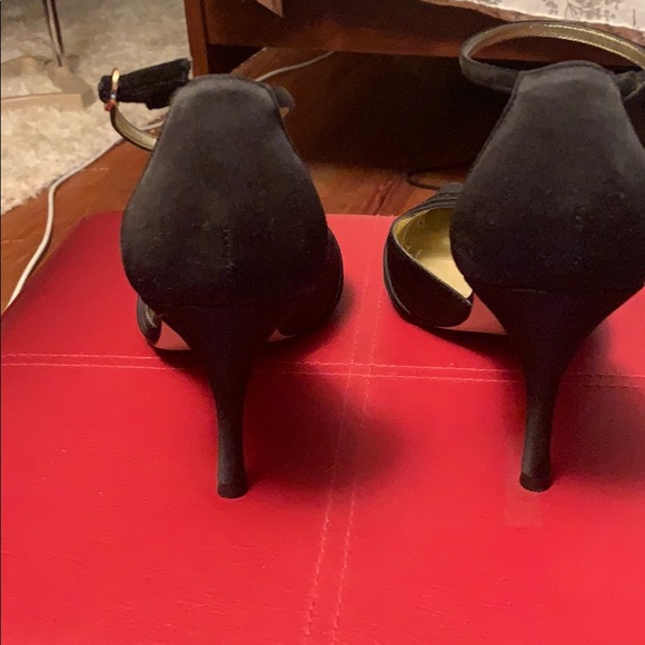 Formal black high heels - Picture 4 of 8